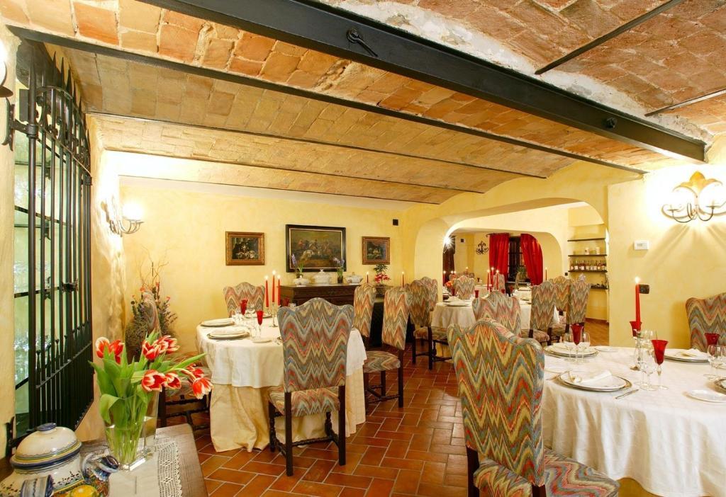 La Maragliana Aparthotel Castel Rocchero Bagian luar foto