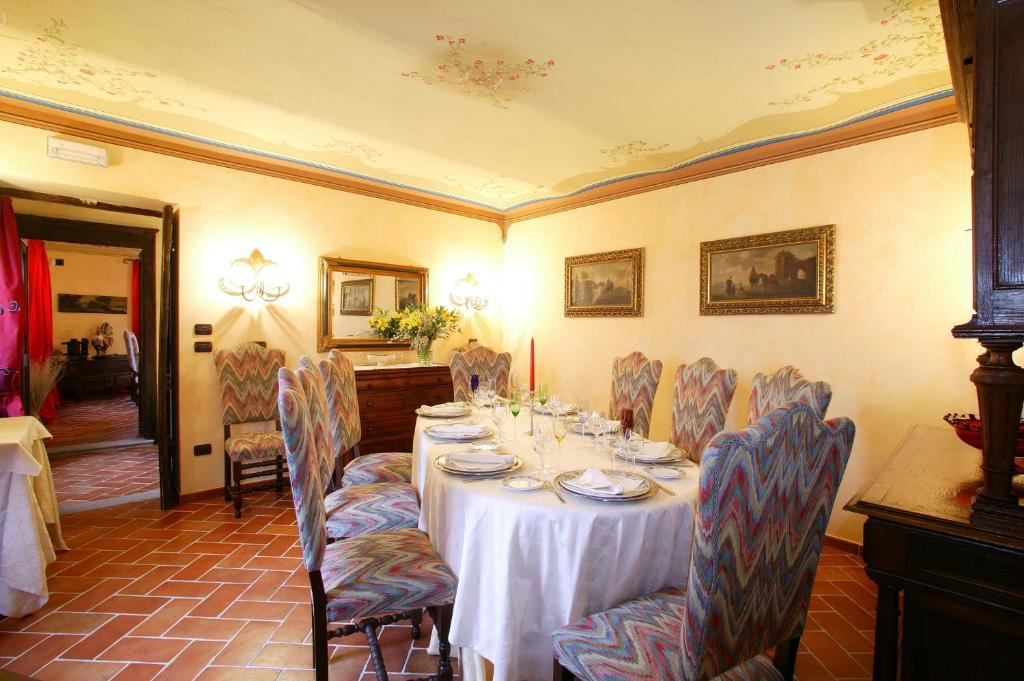 La Maragliana Aparthotel Castel Rocchero Bagian luar foto