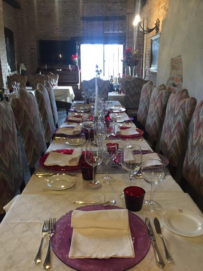 La Maragliana Aparthotel Castel Rocchero Bagian luar foto