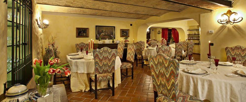 La Maragliana Aparthotel Castel Rocchero Bagian luar foto