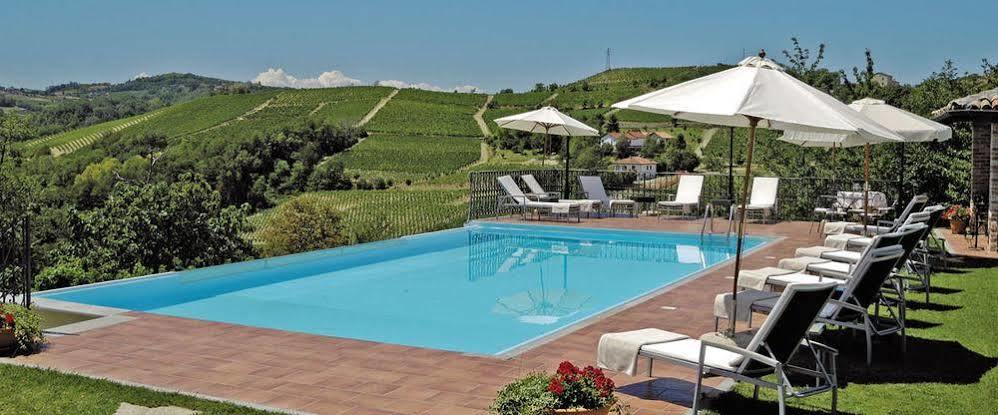 La Maragliana Aparthotel Castel Rocchero Bagian luar foto